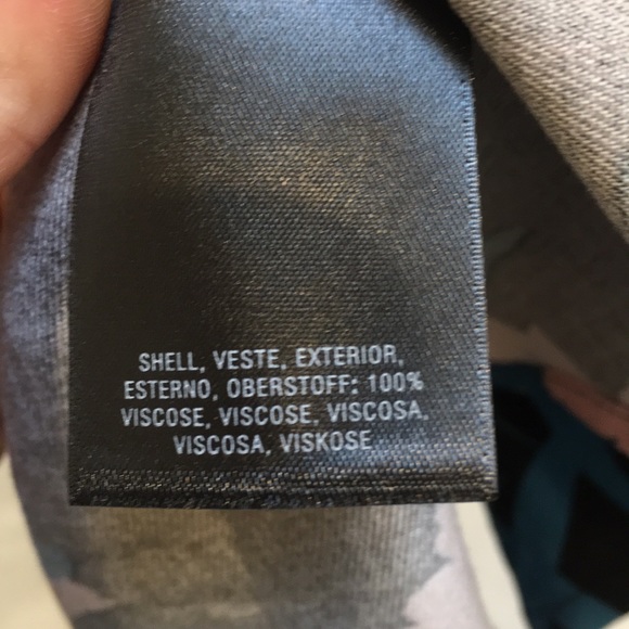 Maeve Anthropologie Ragonda Pink Floral Tunic - Picture 4 of 8